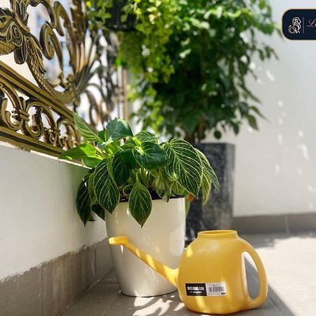 High-Ser Apartment -2Br - Niceview - Parking - Spacious - In Center 河内 外观 照片