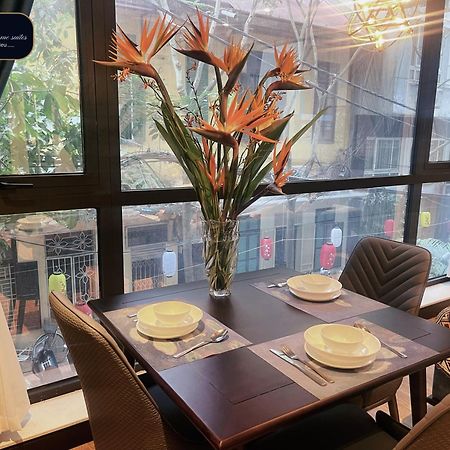 High-Ser Apartment -2Br - Niceview - Parking - Spacious - In Center 河内 外观 照片