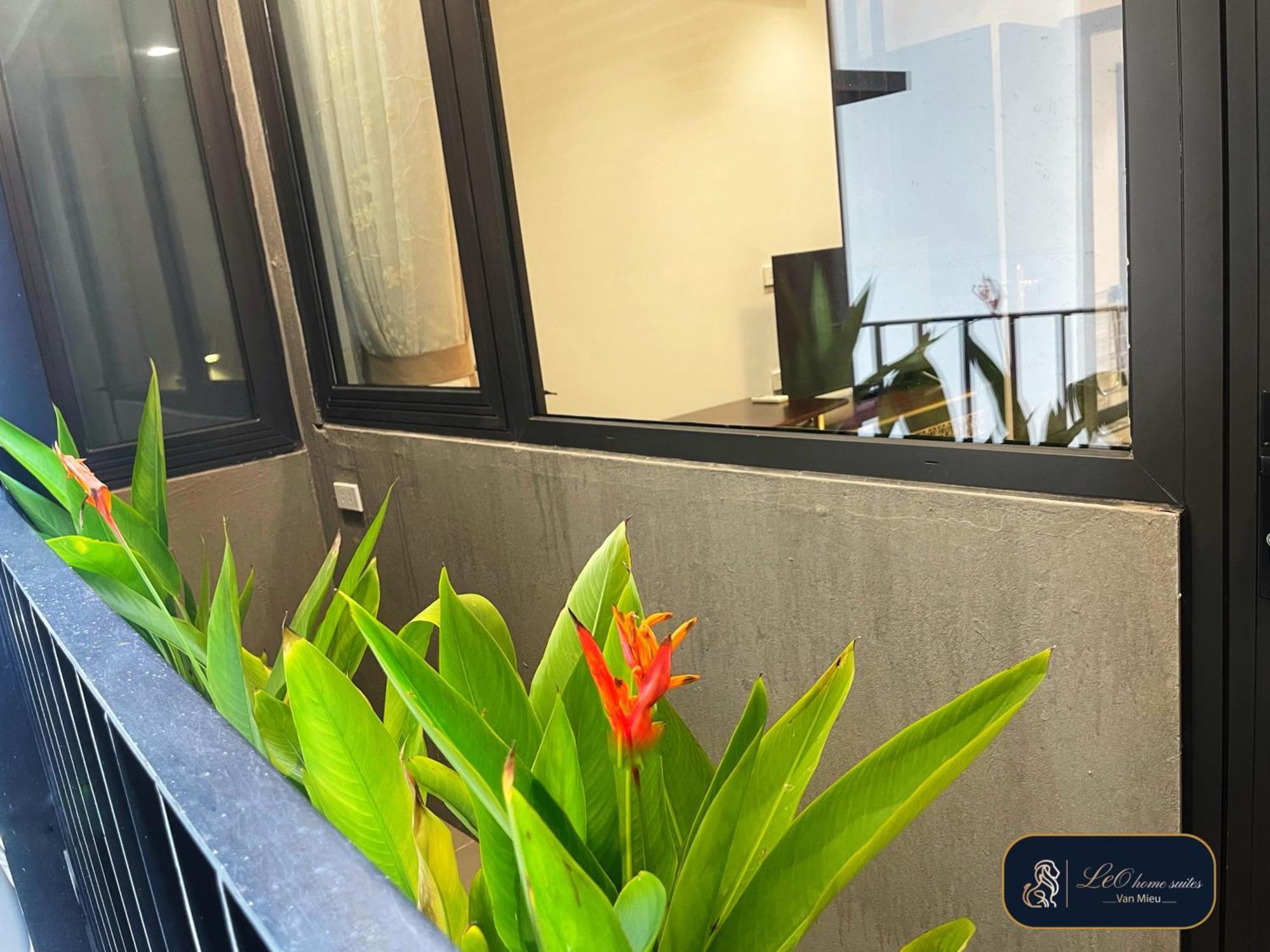 High-Ser Apartment -2Br - Niceview - Parking - Spacious - In Center 河内 外观 照片
