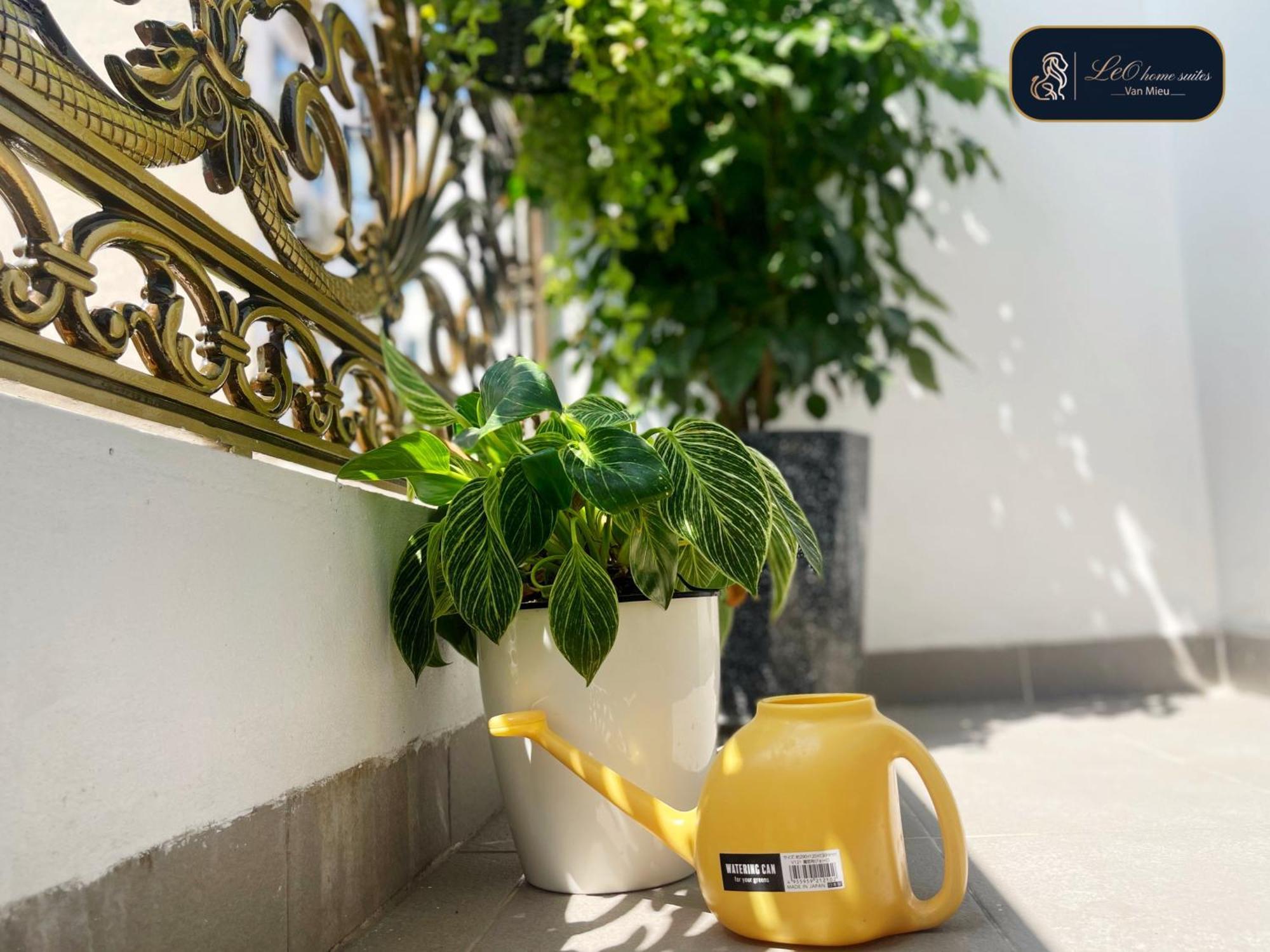 High-Ser Apartment -2Br - Niceview - Parking - Spacious - In Center 河内 外观 照片