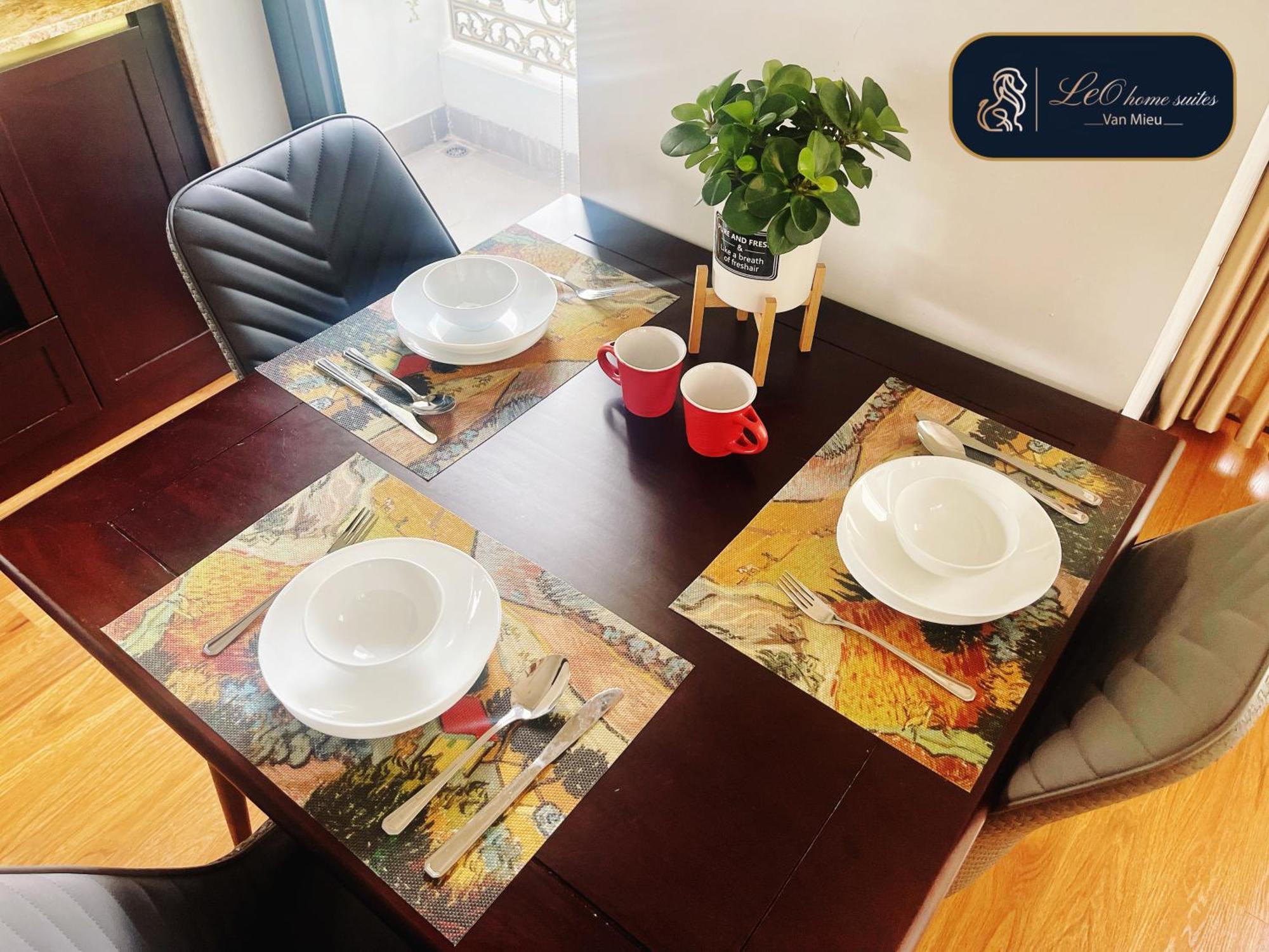 High-Ser Apartment -2Br - Niceview - Parking - Spacious - In Center 河内 外观 照片