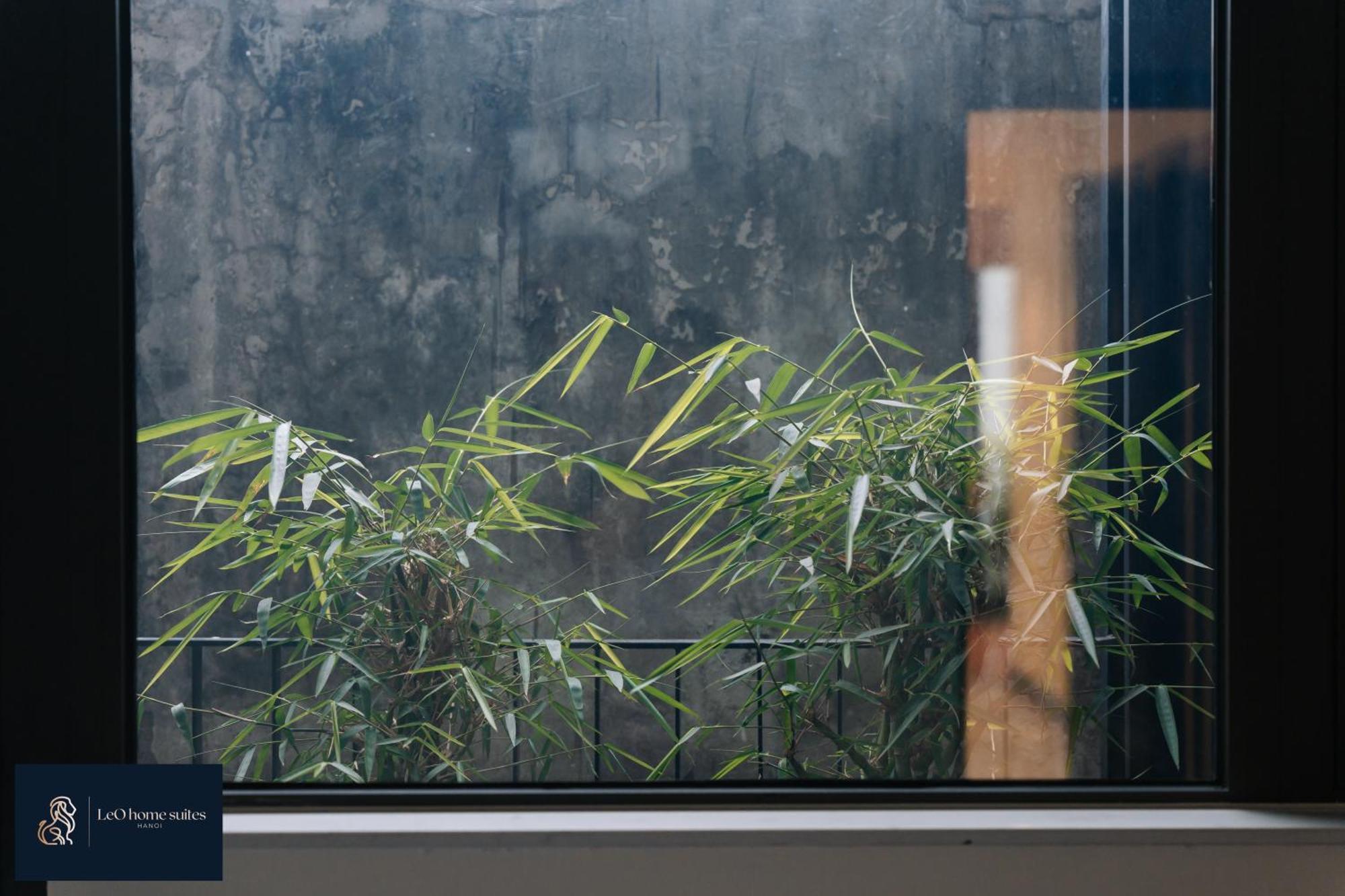 High-Ser Apartment -2Br - Niceview - Parking - Spacious - In Center 河内 外观 照片