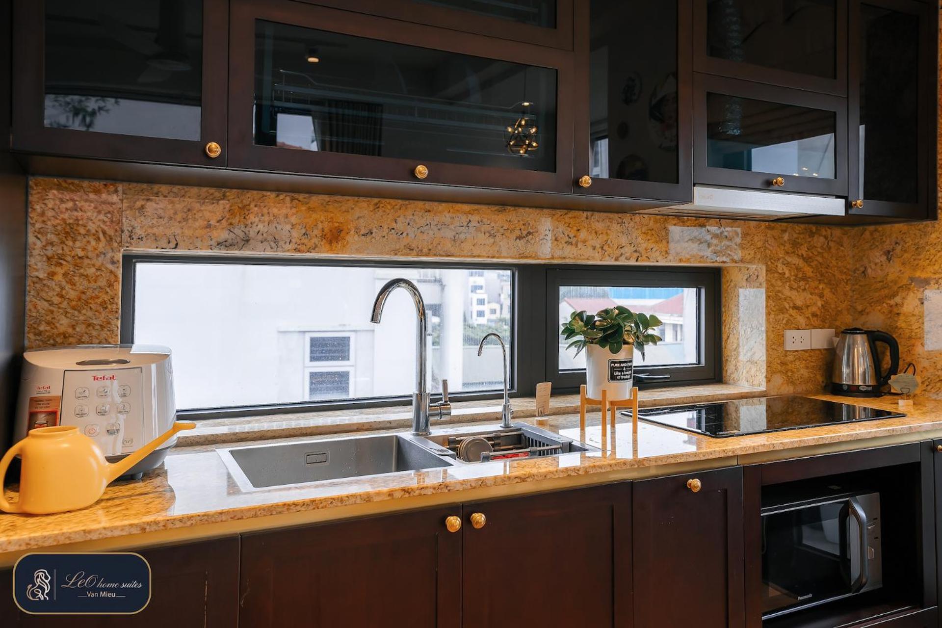 High-Ser Apartment -2Br - Niceview - Parking - Spacious - In Center 河内 外观 照片