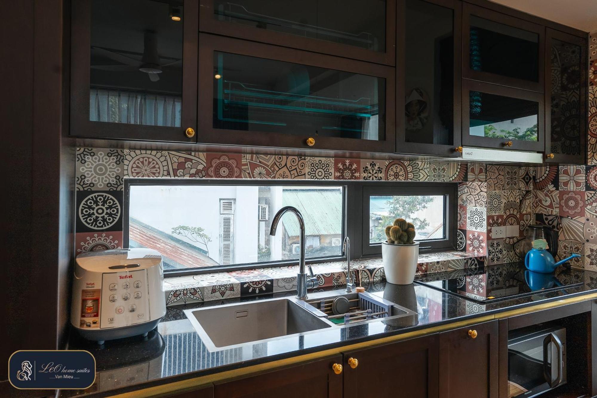 High-Ser Apartment -2Br - Niceview - Parking - Spacious - In Center 河内 外观 照片